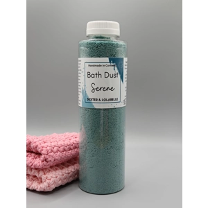 Serene Bath Dust