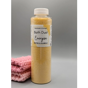 Energise Bath Dust