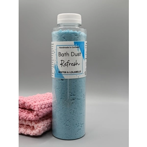 Refresh Bath Dust