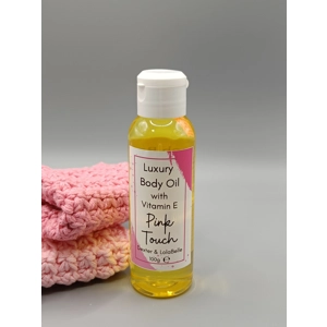 Pink Touch Body Oil