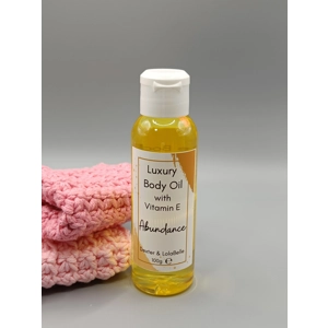 Abundance Body Oil Abundance Body Oil