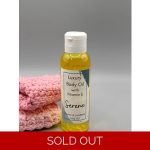 Serene Body Oil