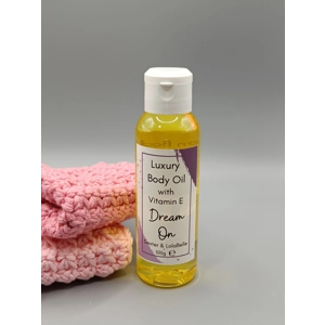 Dream On Body Oil