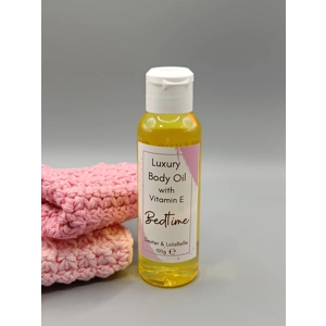 Bedtime Body Oil Bedtime Body Oil