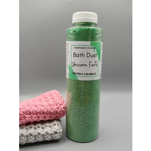Unicorn Farts Bath Dust