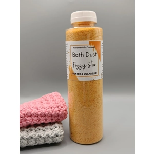 Fizzy Star Bath Dust