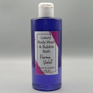 Parma Violet Body wash