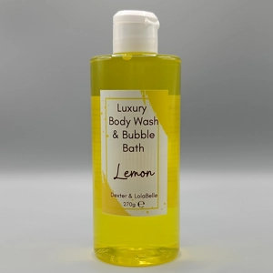 Lemon Body wash