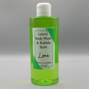 Lime Body wash