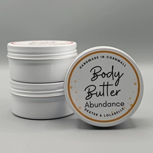 Abundance Body Butter Abundance Body Butter