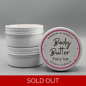 Fairy Ice Body Butter