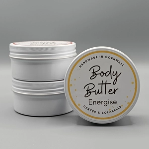 Energise Body Butter