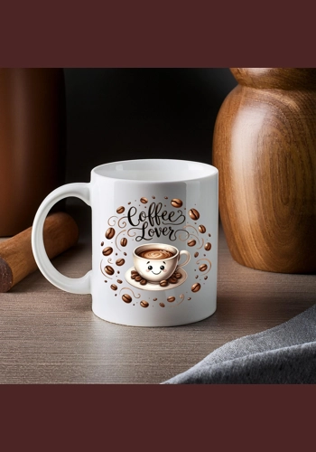 Coffee Lovers Mug