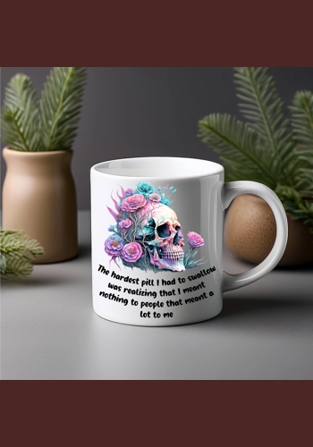 Hard Truth Mug