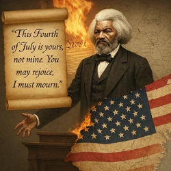 This Fourth of July Is Yours, Not Mine”: Sovereignty, Slavery, and the Lie of Independence