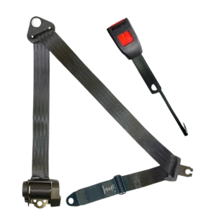 Electric Retractable Belt