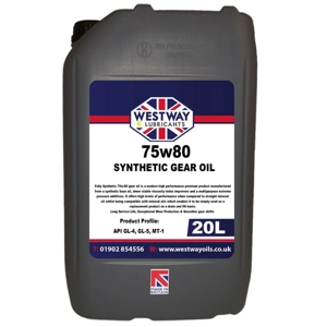 Differential Oil