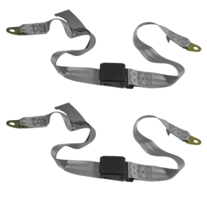 2-Point Seat Belt / Lap Belt