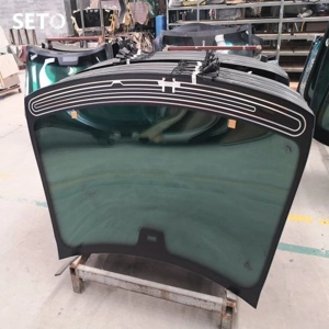 Window Glass (Front/Rear/Side)