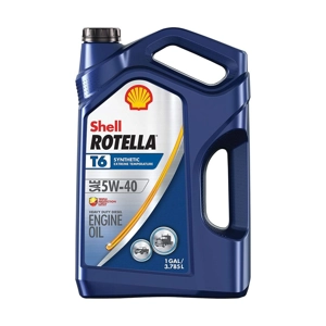 Turbo Oil