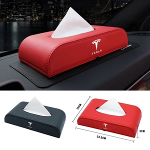 Dashboard Tissue Box Holder