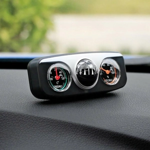 Dashboard Mount Compass