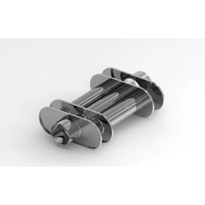chambered muffler
