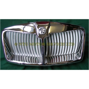 Custom Grille