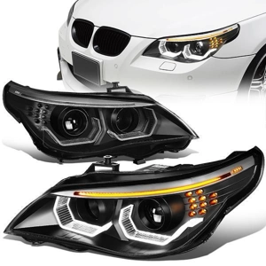 Halogen Tail Lights