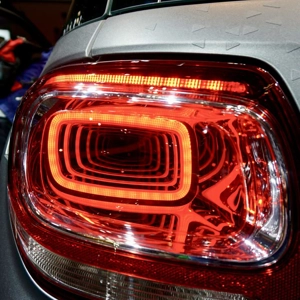 normal Tail Light