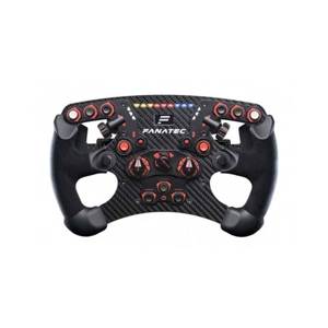 Formula-Style Steering Wheel