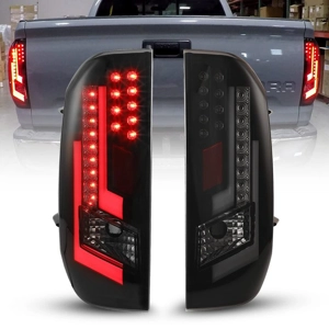 Tail Light Lens