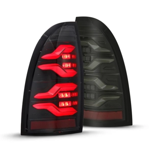 Aftermarket Tail Light