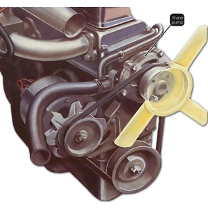 Water pump