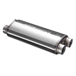 Resonator Muffler