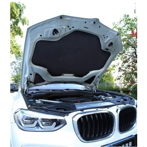 Car Hood Insulation Pad