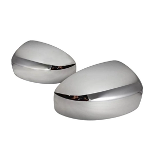 Chrome Side Mirror Covers