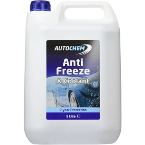 Coolant (Anti-freeze)