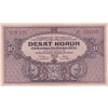 Czechoslovakia 10 Korun..