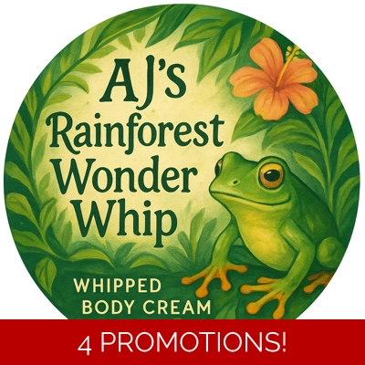 AJ's Wonder Whip AJ's Wonder Whip