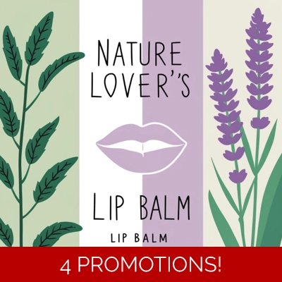Nature Lover's Lip Balm Nature Lover's Lip Balm