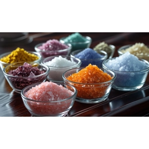 Bath Salt Soak