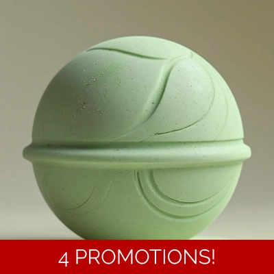 Groove Fizz Bath Bombs Groove Fizz Bath Bombs