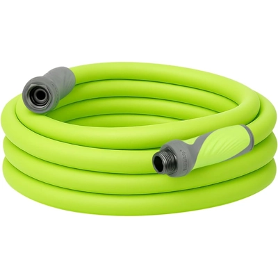 Flexzilla Garden Hose with SwivelGrip, 5/8 in. x 25 ft., H..