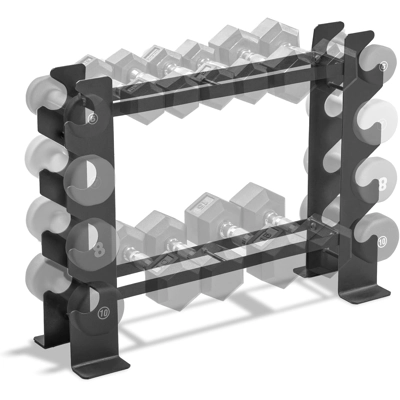 Marcy Weight Storage Organizer Racks for Dumbbells