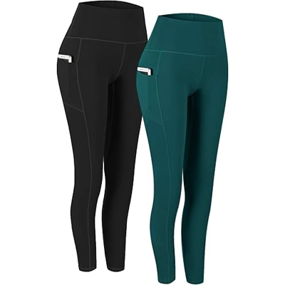 Fengbay 2 Pack High Waist Yoga Pants, Pocket Yoga Pants Tu.. Fengbay 2 Pack High Waist Yoga Pants, Pocket Yoga Pants Tu..