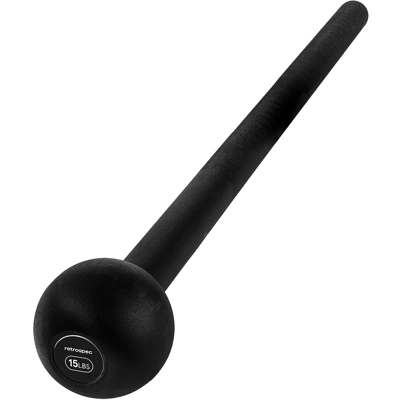 Retrospec Revolve Steel Macebell