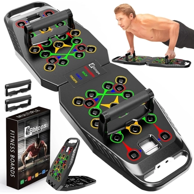 Push UP Board, Pilates