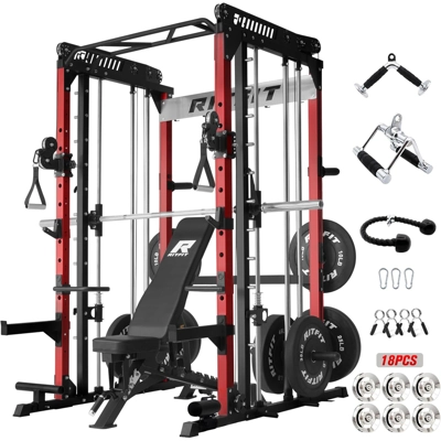 RitFit M1 & M1 Pro Smith Machine