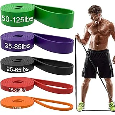 Resistance Bands, Pull Up Assist Bands - Workout Bands, Ee.. Resistance Bands, Pull Up Assist Bands - Workout Bands, Ee..